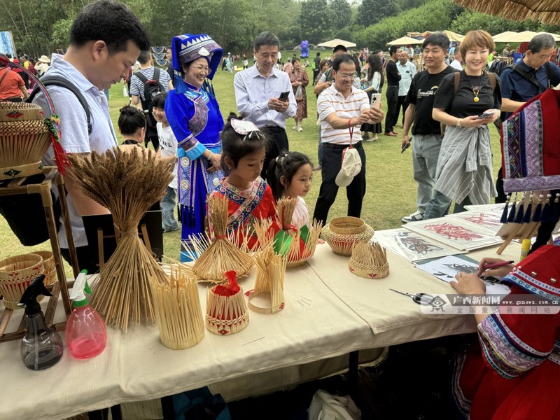 探索广西壮乡,与民族旅游硕士生导师共游